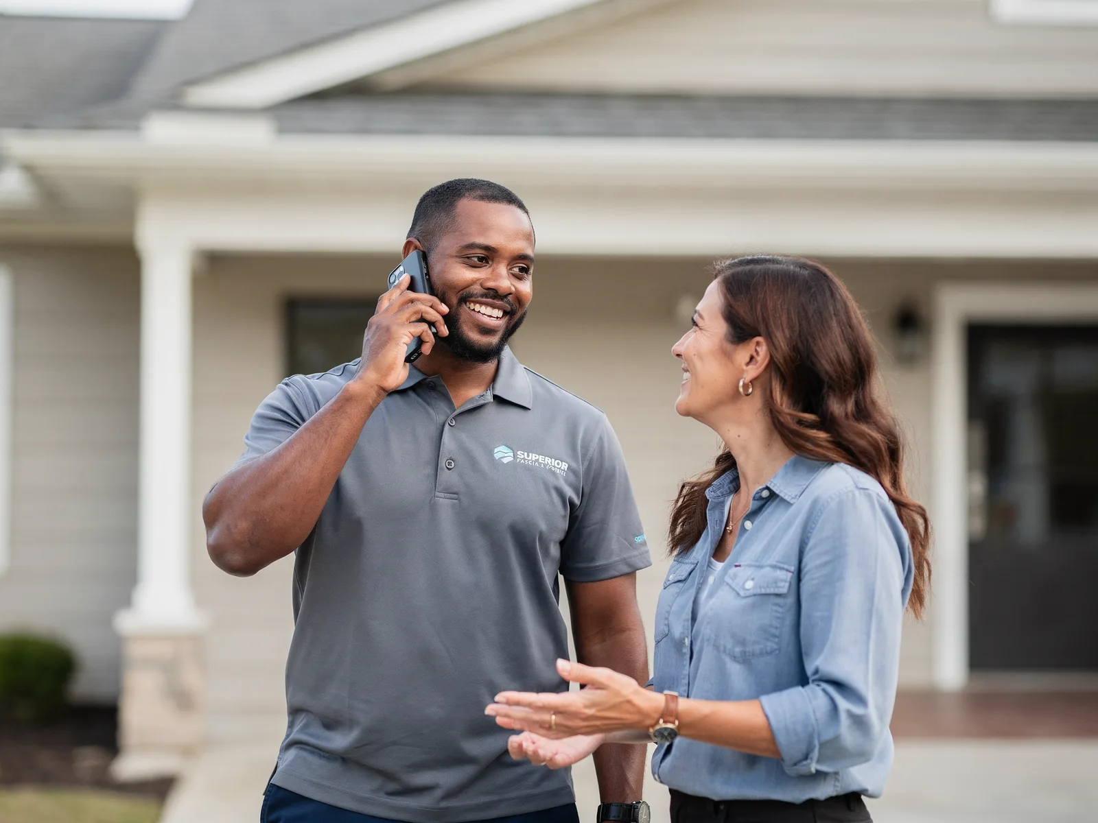 Fascia Repair Hamlin, NY FAQs